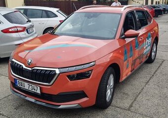 Škoda KAMIQ rok 2021 na splátky bez registru i na TAXI