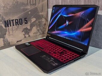 Acer nitro 5 RTX 3060