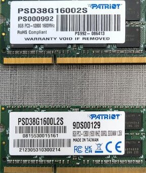 RAM Patriot