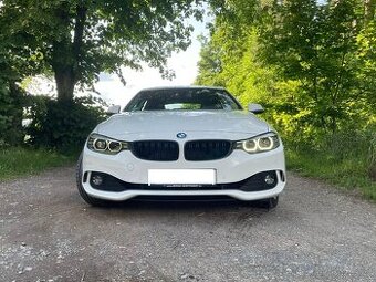 BMW Řada 4, BMW 420i Grand Coupe 2017