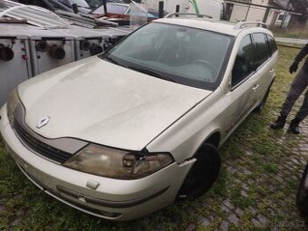 Veškeré náhradní díly Laguna 2 1.9 Ci 88 kW, 6 kvalt,