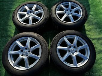 Alu kola 5x112 R18 Bmw G01 G02 G30 G31 zimní
