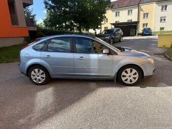 Ford Focus 1.8Tdci GHIA