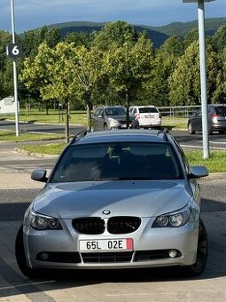 ✅Na prodej: BMW 5 Series E60 Touring (2006)✅
