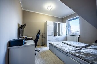 Pronájem bytu Železnice.