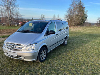 Vito tourer 2013 120kw Automat