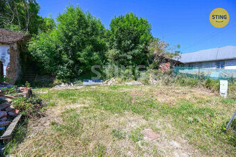 Prodej stavebního pozemku 572m2, 132841