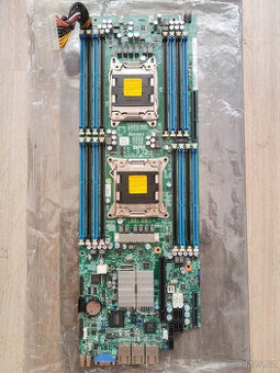 Server MB Supermicro X9DRFR