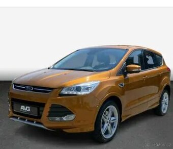 Ford Kuga 2,0TDCi 132kW Titanium 4x4 INDIVIDUAL