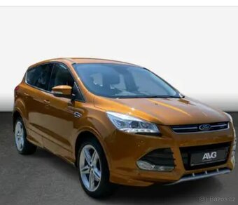 Ford Kuga 2,0TDCi 132kW Titanium 4x4 INDIVIDUAL