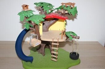 Dům na stromě Schleich