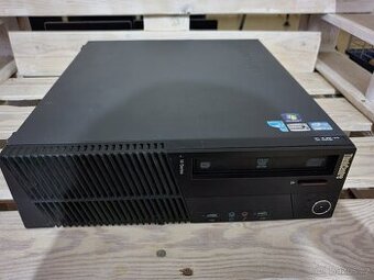 Lenovo ThinkCentre M92p na doplnění s i3-3250 @ 3.50GHz