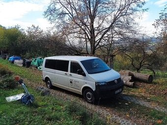 Transporter T5 long 1.9 TDi