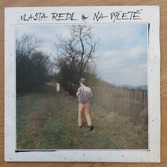 LP - Vlasta Redl - Na výletě - Edice Venkow - 1990