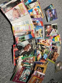 DVD filmy