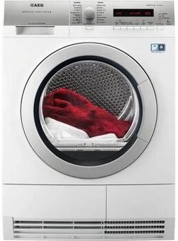 Susicka AEG Lavatherm, 8kg, A++