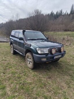 Land Cruiser 100