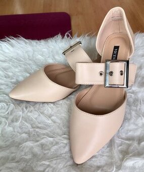 Dámské béžové Vices