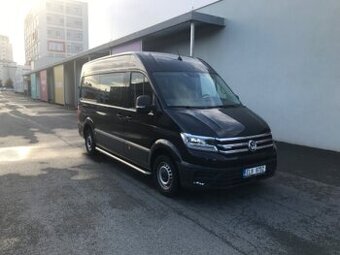 VW e-Crafter L3H3 automat