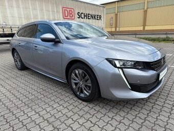 Peugeot 508 SW PureTech 133kW EAT8 Allure mod 2021