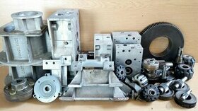 Albox převodovky - 1