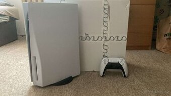 Prodávám PS5 8000kč, Při rychlém jednání sleva.