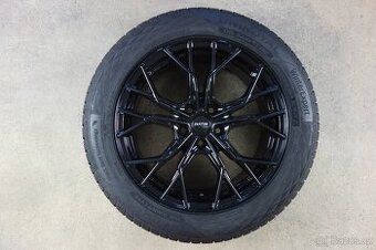 Škoda Kodiaq, VW Tiguan, alu Platin 5x112 235/55/18 XL zimní