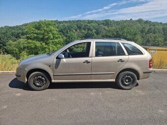Škoda Fabia 1 Náhradní díly - FÉROVÁ CENA