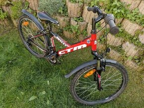 Dětské horské kolo 15“ CTM Willy2.0