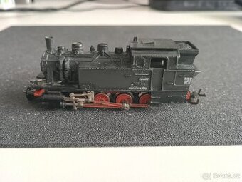Vláčky TT Parní lokomotiva BR 92