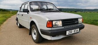 Škoda 120L., platná stk., bez koroze, rv. 1979
