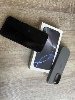 iPhone 16pro 128gb výměna za s 25 ultra
