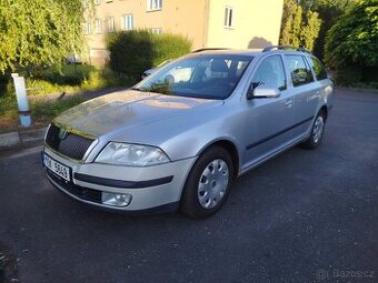 Octavia combi 2. 1,9. 77kW