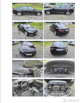 Prodám Škoda Superb 2.0TSI 200Kw r.v.2019 VIRTUAL COCKPIT