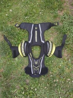 chrániče ramen Warrior Alpha QX4 JR