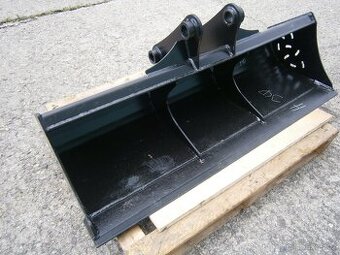 pevná svahovací lžíce 120cm, JCB 86C-1, 3CX, 4CX, ...