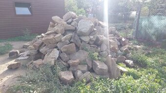 Kámen , piskovec - 1
