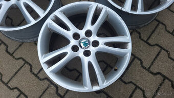 Orig. ALU disky Škoda 16" 5x100 Atria - Fabia 2, Roomster
