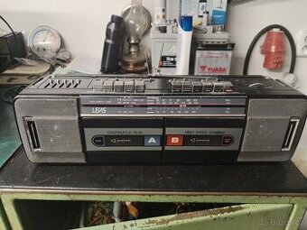 Levis model 1257 - 1
