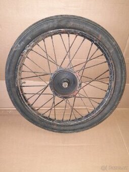 Přední kolo ČZ 125 150C - 1