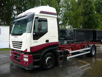 IVECO STRALIS AS 190 S4 AUTOMAT