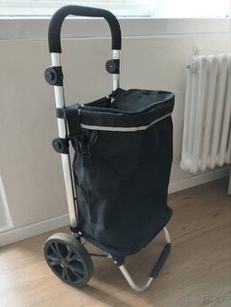 Nákupní taška na kolečkách Topmove Lidl