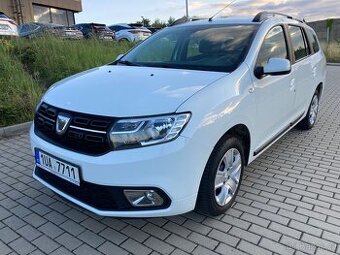 Dacia Logan MCV II 0.9 TCE