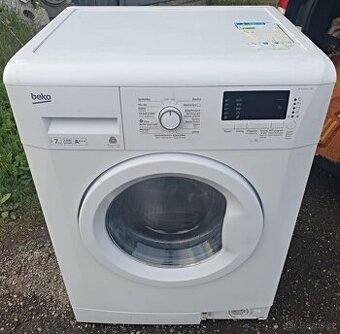 PRACKA BEKO,BOCNI PLNENI,7KG,DISPLEJ,A+++