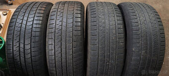 Celoroční pneumatiky VREDESTEIN 235/50R19 99V 7,00mm