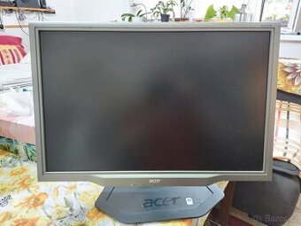 Prodám monitor Acer AL2223W – 22", DVI + VGA