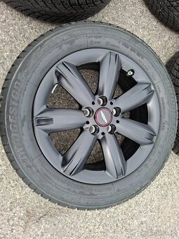 Originál zánovní sada 17" MINI style 539 - TOP