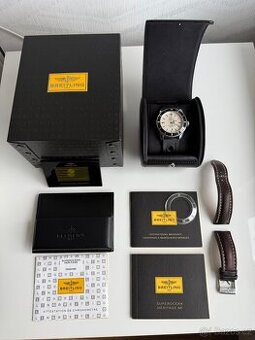 Breitling Superocean Heritage 46mm