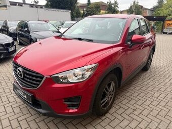Mazda CX-5 2.0 Skyactive - Nízký nájezd  Původ ČR 