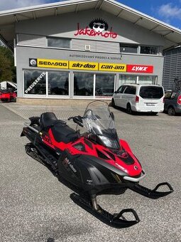 Ski Doo Scandic WT550 model 2020 - 390 km